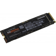 SSD 500 Gb M.2 2280 M Samsung 970 EVO Plus MZ-V7S500BW (RTL) V-NAND 3bit-MLC