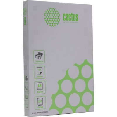Cactus CS-OP-A480250 A4 бумага (250 листов, 80 г/м2)
