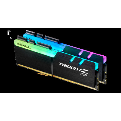 G.Skill TridentZ RGB F4-3000C16D-16GTZR DDR4 DIMM 16Gb KIT 2*8Gb PC4-24000 CL16