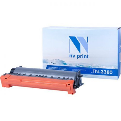 Картридж NV-Print TN-3380T для Brother HL-5440D/5470DW/6180DW/8250/8950, DCP-8110, MFC-8520