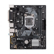 ASUS PRIME H310M-D R2.0 (RTL) LGA1151 H310 PCI-E Dsub+HDMI GbLAN SATA MicroATX 2DDR4