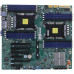 SuperMicro X11DPI-N (OEM) Dual LGA3647 C621 4xPCI-E DSub 2xGbLAN SATA RAID E-ATX 16DDR4