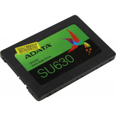 SSD 240 Gb SATA 6Gb/s ADATA Ultimate SU630 ASU630SS-240GQ-R 2.5" 3D QLC