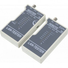 TWT TWT-TST-200 LAN тестер для BNC, RJ-45/12/11