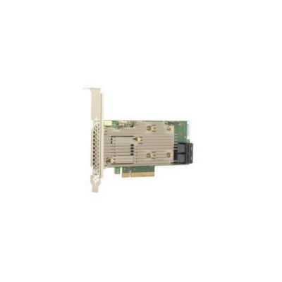 LSI/Broadcom MegaRAID 9460-8i 50011 (RTL) 2-port NVME/8port SATA/SAS 12Gb/s RAID 0/1/10/5/6/50/60, Cache 2Gb