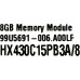 Kingston HyperX Predator HX430C15PB3A/8 DDR4 DIMM 8Gb PC4-24000 CL15