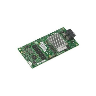 Supermicro AOM-S3108M-H8 PCI-E, 8-port SAS/SATA 12Gb/s RAID 0/1/5/6/10/50/60, 2Gb