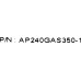 SSD 240 Gb SATA 6Gb/s Apacer AS350 Panther AP240GAS350-1 2.5