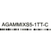 SSD 1 Tb M.2 2280 M ADATA XPG GAMMIX S5 AGAMMIXS5-1TT-C 3D TLC