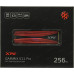 SSD 256 Gb M.2 2280 M ADATA XPG GAMMIX S11 Pro AGAMMIXS11P-256GT-C 3D TLC