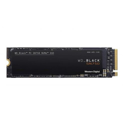 SSD 1 Tb M.2 2280 M WD Black WDS100T3X0C 3D TLC