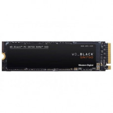 SSD 500 Gb M.2 2280 M WD Black SN750 WDS500G3X0C 3D TLC