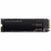 SSD 500 Gb M.2 2280 M WD Black SN750 WDS500G3X0C 3D TLC