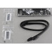 ASRock B450M STEEL LEGEND (RTL) AM4 B450 2xPCI-E HDMI+DP GbLAN SATA MicroATX 4DDR4