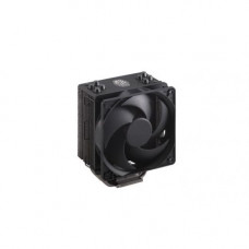 Cooler MasterRR-212S-20PK-R1 Hyper 212 Black ed.(4пин,1155/1366/2011/2066/AM4-FM2, 6.5-26дБ, 800-2000об/мин)