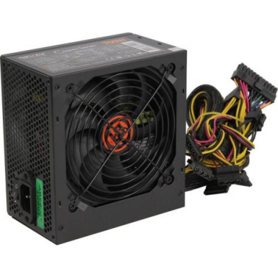 Блок питания Ginzzu CB700 700W ATX (24+2x4+2x6/8пин)