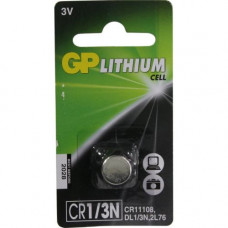 GP Lithium CR1/3N (Li, 3V)