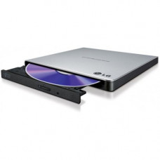 DVD RAM & DVD+-R/RW & CDRW HLDS GP57ES40 Silver USB2.0 EXT (RTL)