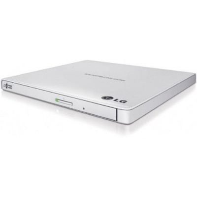 DVD RAM & DVD+-R/RW & CDRW HLDS GP57EW40 White USB2.0 EXT (RTL)