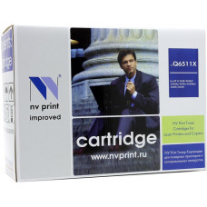 Картридж NV-Print аналог Q6511X для HP LJ 2400 Series (повышенной ёмкости)