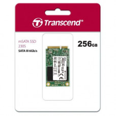 SSD 256 Gb mSATA 6Gb/s Transcend TS256GMSA230S 3D TLC