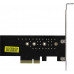 AgeStar AS-MC01 Адаптер M.2 - PCI-Ex4 (2230/2242/2260/2280, M-key)