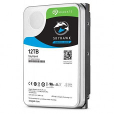 HDD 12 Tb SATA 6Gb/s Seagate SkyHawk AI ST12000VE0008 3.5