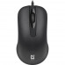 Defender Optical Mouse Classic MB-230 (RTL) USB 3btn+Roll 52230