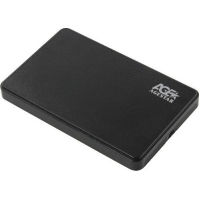 AgeStar 3UB2P2-Black(EXT BOX для внешнего подключения 2.5