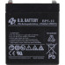 Аккумулятор B.B. Battery BP5-12 (12V, 5Ah) для UPS