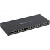TP-LINK TL-SG116E 16-Port Switch (16UTP 1000Mbps)
