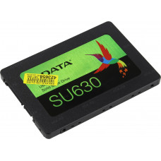 SSD 480 Gb SATA 6Gb/s ADATA Ultimate SU630 ASU630SS-480GQ-R 2.5" 3D QLC