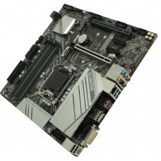 GIGABYTE Z390 M (RTL) LGA1151 Z390 2xPCI-E DVI+HDMI+DP GbLAN SATA RAID MicroATX 4DDR4