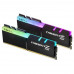 DDR4 G.SKILL TRIDENT Z RGB 16GB (2x8GB kit) 3600MHz CL19 1.35V / F4-3600C19D-16GTZRB