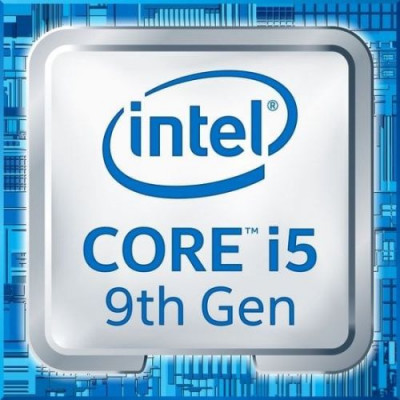 CPU Intel Core i5-9400   2.9 GHz/6core/SVGA UHD Graphics 630/1.5+9Mb/65W/8GT/s LGA1151