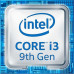 CPU Intel Core i3-9100    3.6 GHz/4core/SVGA UHD Graphics 630/1+6Mb/65W/8 GT/s LGA1151