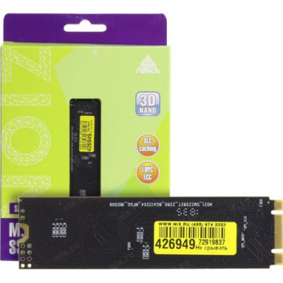 SSD 120 Gb M.2 2280 B&M 6Gb/s Neo Forza NFN025SA312-6000300 3D TLC
