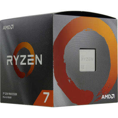 CPU AMD Ryzen 7 3700X BOX (100-100000071) 3.6 GHz/8core/4+32Mb/65W Socket AM4