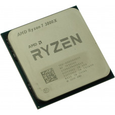 CPU AMD Ryzen 7 3800X (100-000000025) 3.9 GHz/8core/4+32Mb/105W Socket AM4