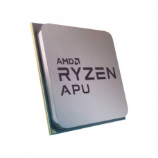 CPU AMD Ryzen 5 3400G   (YD3400C5)  3.7 GHz/4core/SVGA RADEON RX Vega 11/2+4Mb/65W Socket AM4