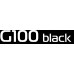 ONKRON G100 Black Настольный кронштейн для монитора (VESA75/100, 13-32