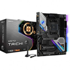 ASRock X570 TAICHI (RTL) AM4 X570 3xPCI-E+HDMI GbLAN+WiFi+BT SATA ATX 4DDR4