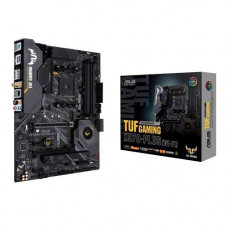 ASUS TUF GAMING X570-PLUS WI-FI (RTL) AM4 X570 2xPCI-E+HDMI+DP GbLAN+WiFi+BT SATA ATX 4DDR4