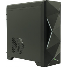 Minitower GameMax Ares Black MicroATX без БП