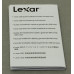 SSD 128 Gb SATA 6Gb/s Lexar NS100 LNS100-128RB 2.5