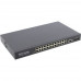Orient SWP-7524POE/2P/2SFP PS 1GB (24UTP 100Mbps PoE, 2Uplink, 2SFP)