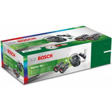 (1600A01L3E) Батарея аккумуляторная Bosch GAL 1210 CV 12В 1.5Ач Li-Ion (З/У в компл.)