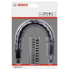 Bosch 2608522377 Набор бит (10 предметов + гибкий удлинитель 300 мм)