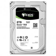 HDD 8 Tb SATA 6Gb/s Seagate Exos 7E8 ST8000NM000A 3.5