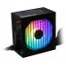 Блок питания GameMax VP-500-RGB 500W ATX (24+2x4+6/8пин)